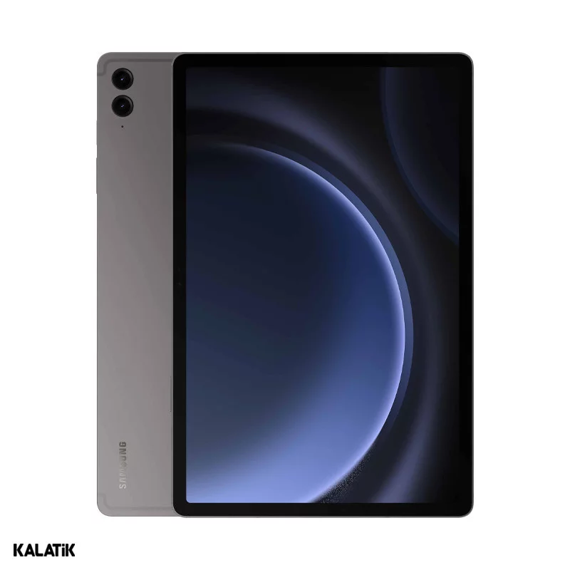 تبلت سامسونگ مدل Galaxy Tab S9 FE Plus (2023, 12.4") WiFi SM-X610 ظرفیت 128/8 گیگابایت