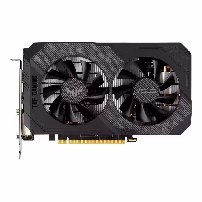 کارت گرافیک ایسوس مدل TUF-GTX1650-O4G-GAMING-D6 - فروشگاه اینترنتی سیب سبز