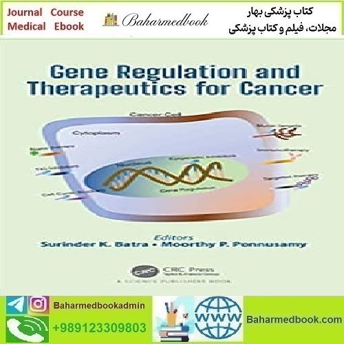 Gene Regulation and Therapeutics for Cancer 2022
