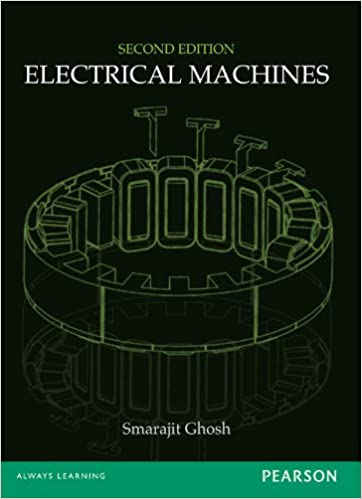  دانلود کتاب Electrical Machines, 2nd ed, 2013 - دانلود کتاب های دانشگاهی