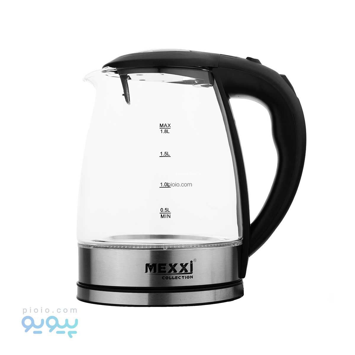 کتری برقی MEXXI آیتم MEX-KET-2 عمده و کارتنی