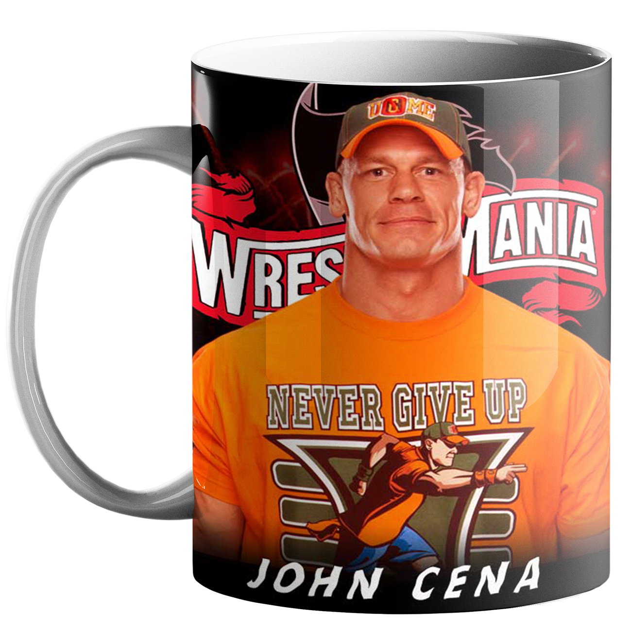 ماگ طرح کشتی کج کد 2 