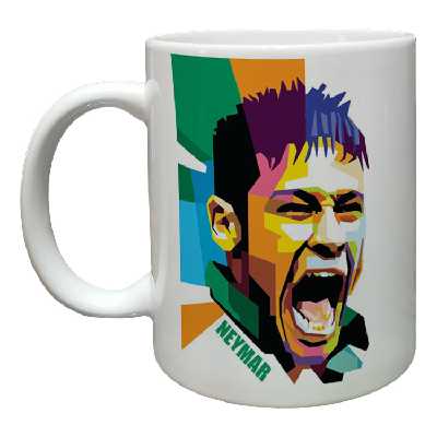 ماگ مدل نیمار کد 88