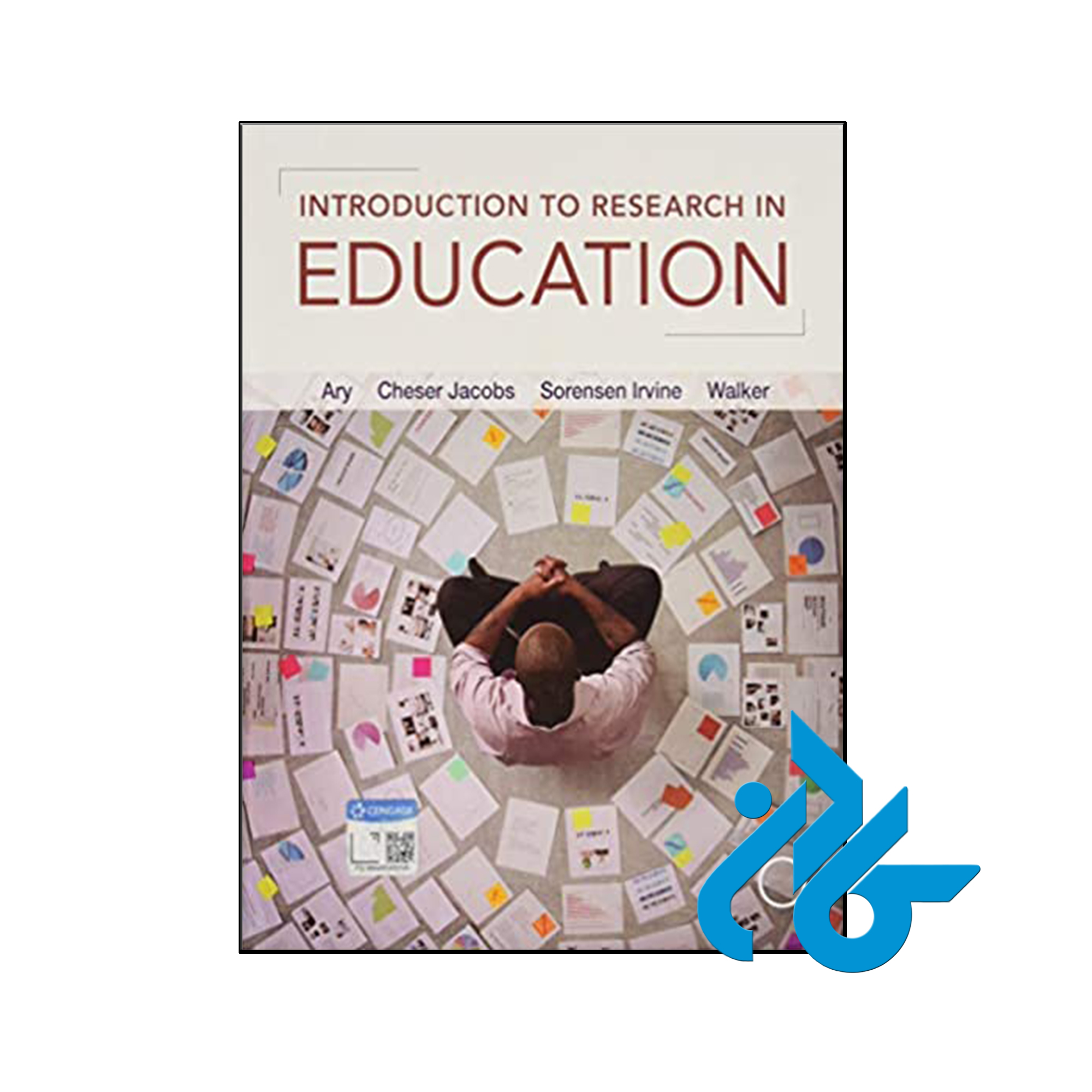 کتاب Introduction to Research in Education 10th - کــــادن