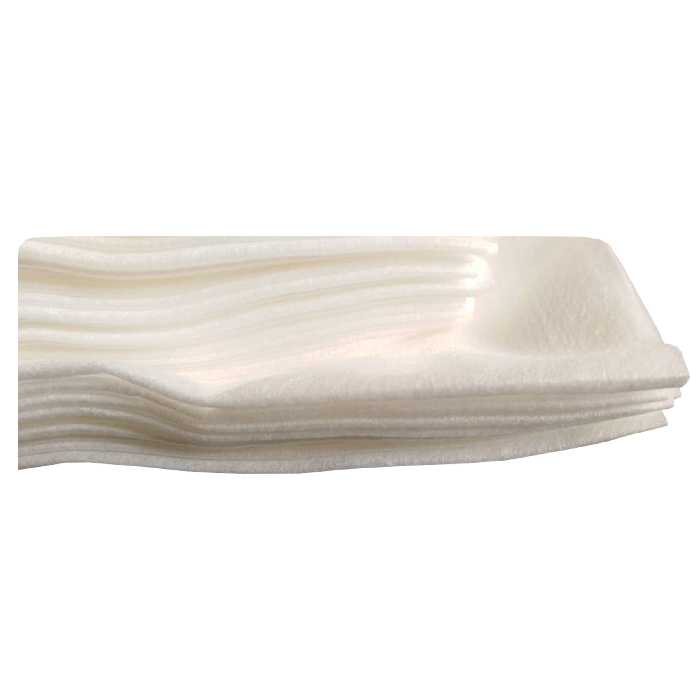 حوله یکبار مصرف کد H100 سایز 40x80 سانتی متر