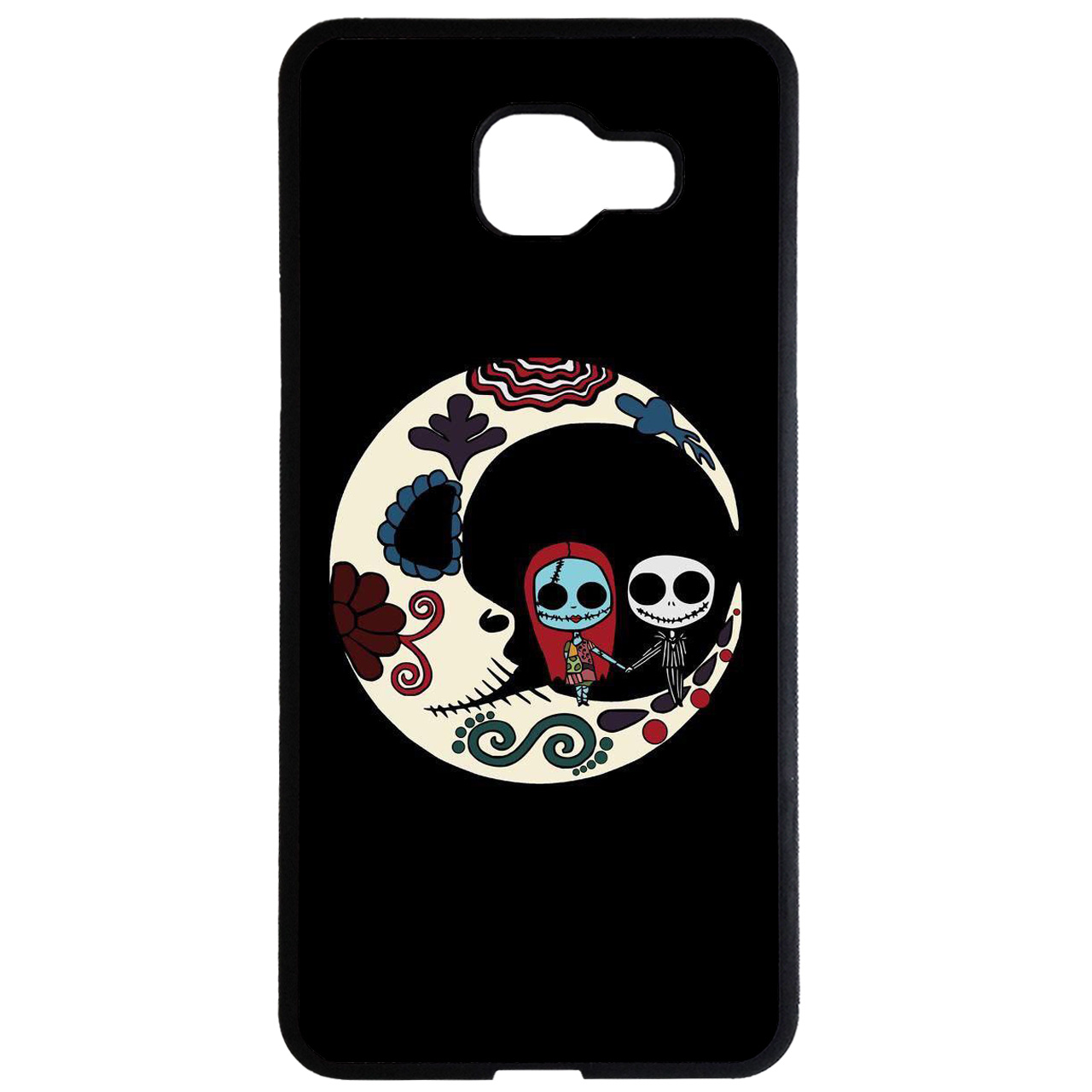 کاور طرح ماه کد 1206 مناسب برای گوشی موبایل سامسونگ galaxy a7 2016