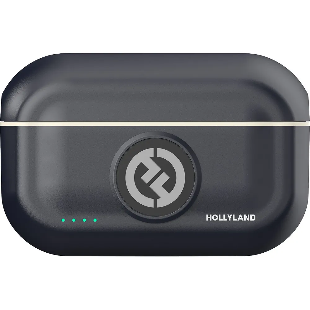 میکروفون یقه ای بی سیم هالی لند Hollyland LARK M2 USB-C 2-Person