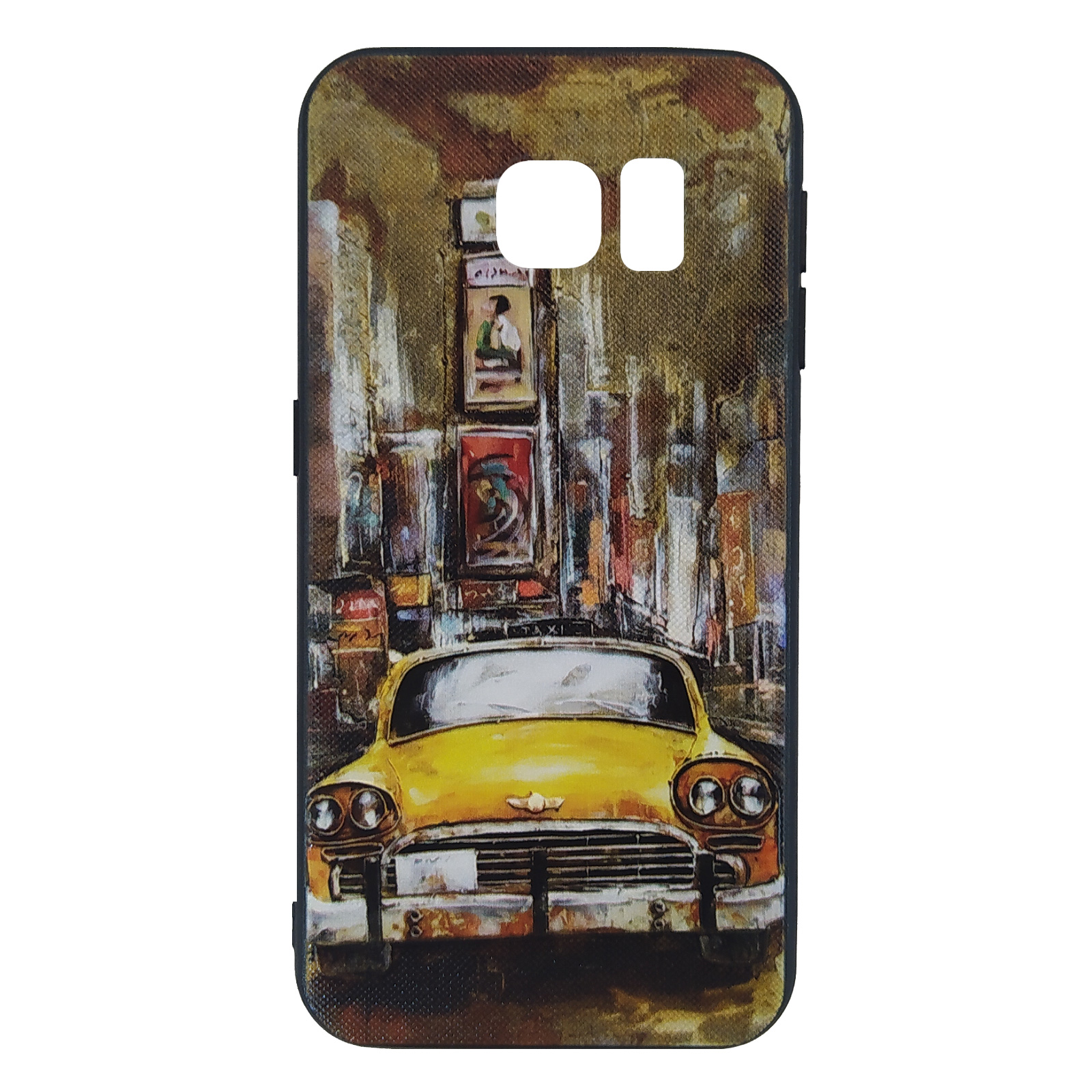 کاور مدل K0707 مناسب برای گوشی موبایل سامسونگ Galaxy S6 Edge