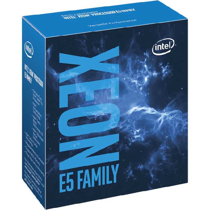 پردازنده مرکزی اینتل سری Xeon مدل E5-2699 v3