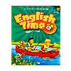 کتاب English time 6 اثر Setsuko Toyama انتشارات Oxford