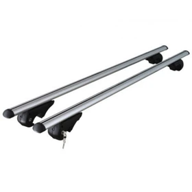 باربند سقفي آلومينيوم بريو بلند منابو – Menabo ALU BRIO XL (135 cm) With Lock