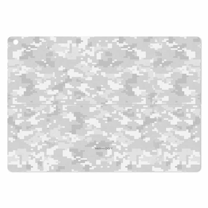 برچسب پوششی ماهوت مدل Army-Winter-Pixel مناسب برای تبلت ایسوس Transformer 3 Pro 2016