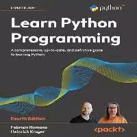 خرید و دانلود نسخه کامل کتاب Learn Python Programming