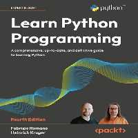 خرید و دانلود نسخه کامل کتاب Learn Python Programming