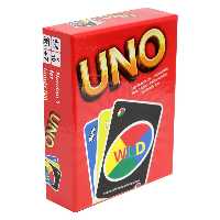 بازی فکری مدل اونو کد 128 | چاوه