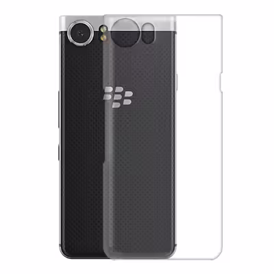 کاور شیشه ای مدل Sleek مناسب برای گوشی موبایل بلک بری Keyone