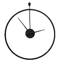 ساعت دیواری مدل فلزی کد D180