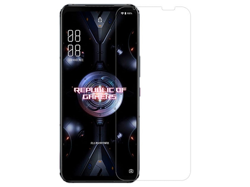 محافظ صفحه نمایش شیشه ای نیلکین ایسوس Nillkin H  Pro Glass Asus Rog Phone 5