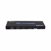 ارسال فوری   ضمانت اصالت کالا   اسپلیتر 4 پورت HDMI با قابلیت EDID فرانت FN-V214