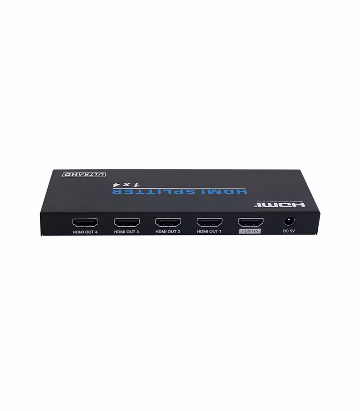 ارسال فوری   ضمانت اصالت کالا   اسپلیتر 4 پورت HDMI با قابلیت EDID فرانت FN-V214