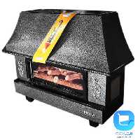 بخاری گازی نیک کالا سیمین MC26