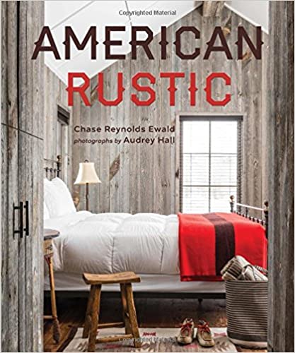  دانلود کتاب American Rustic, 2016 - دانلود کتاب های دانشگاهی