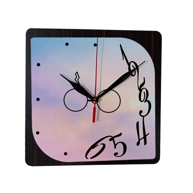 ساعت دیواری طرح هری پاتر کد Th10