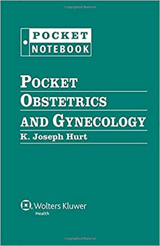 󾕇 دانلود کتاب Pocket Obstetrics And Gynecology, 2014 - دانلود کتاب های دانشگاهی