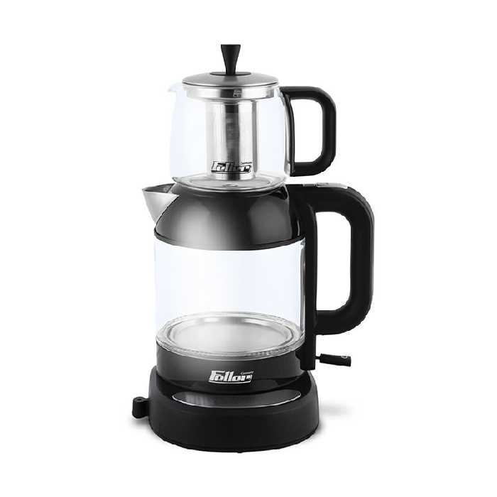 قوری مدلTS 270 مناسب برای چای ساز فلر