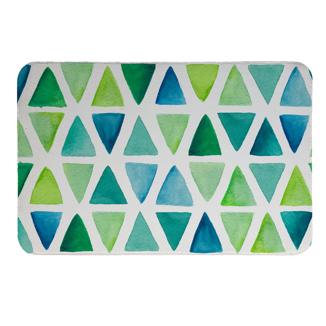 زیرقابلمه ای طرح آبرنگی کد 5267