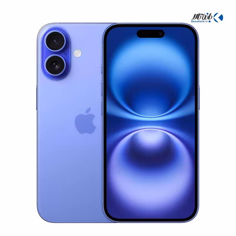 خرید و قیمت گوشی اپل آیفون 16 حافظه 128 گیگابایت نات اکتیو پارت نامبر CH دو سیمکارت
