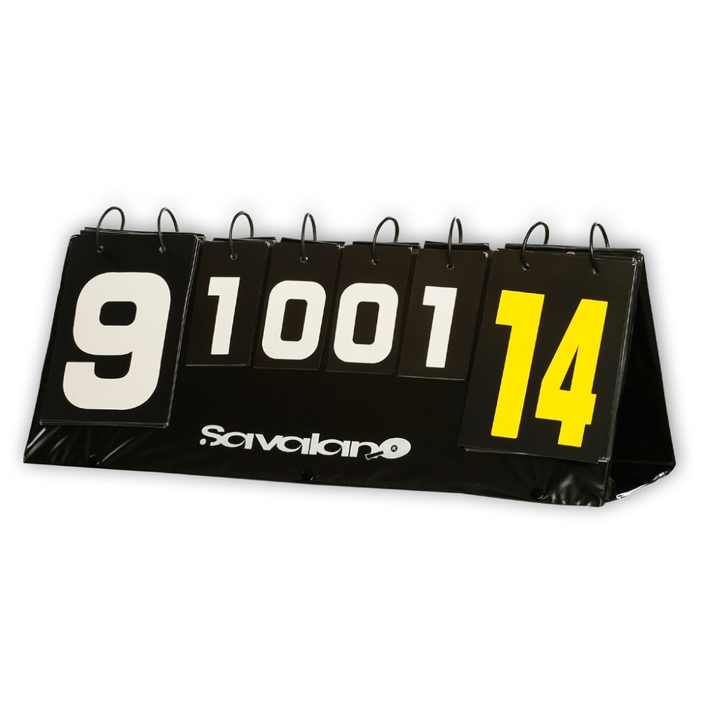 شماره‌ انداز 20 تایی بزرگ