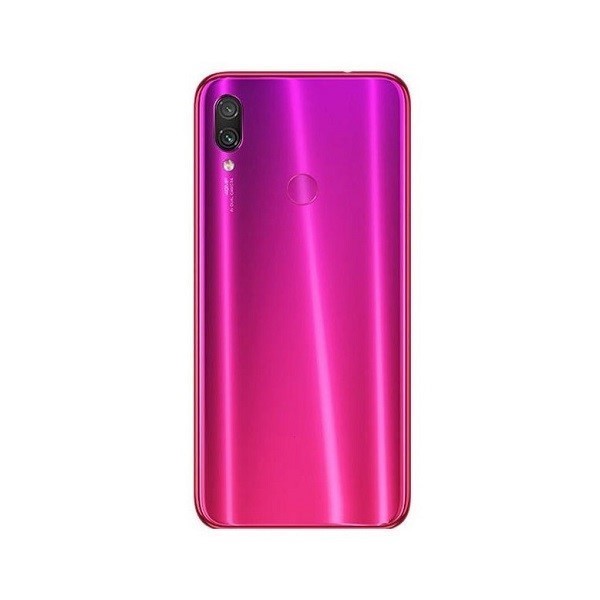 Back Cover Xiaomi Redmi Note 7, Pink, M1901F7G, M1901F7H, M1901F7I