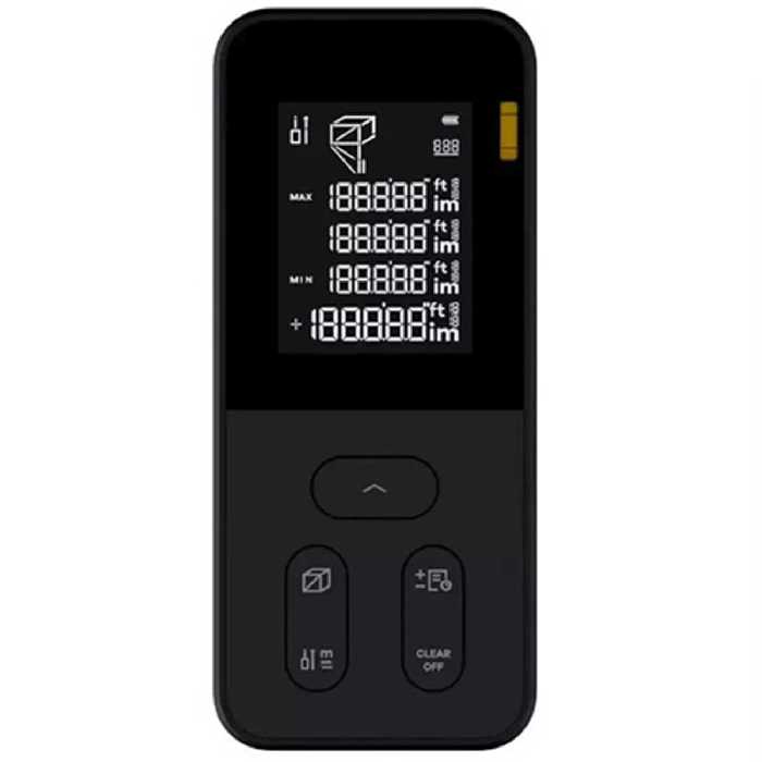 متر لیزری هوتو شیائومی K-50