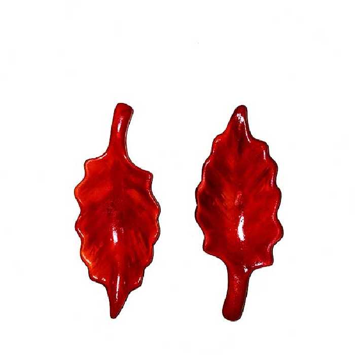 جاشمعی سفالی مدل پاییز بسته 2 عددی