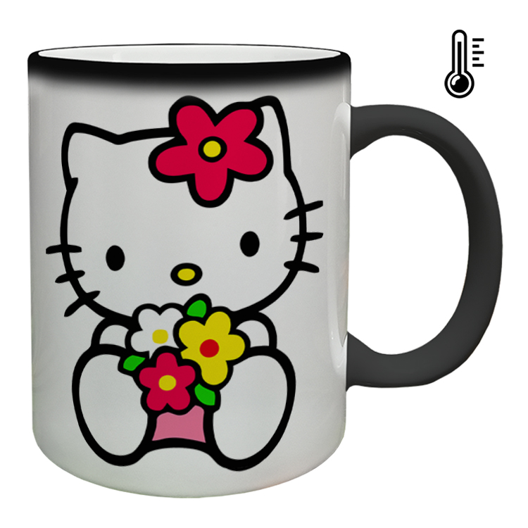 ماگ حرارتی مدل کیتی کد 81