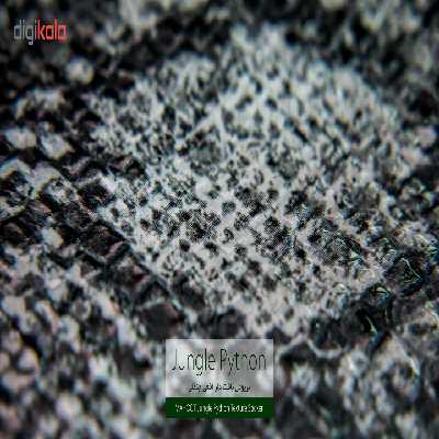 برچسب پوششی ماهوت مدلJungle-python Texture مناسب برای گوشی Huawei P smart