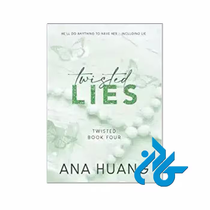 Twisted Lies | خرید کتاب از فروشگاه کادن با 50% تخفیف