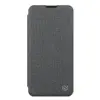 کیف کلاسوری نیلکین مدل Qin Pro Plain Cloth مناسب برای گوشی موبایل اپل  iPhone 13 Pro