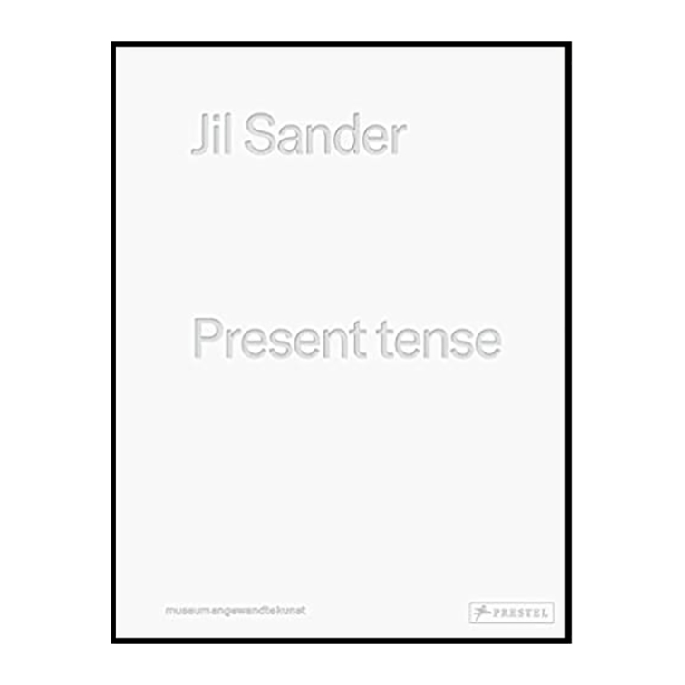کتاب Jil Sander اثر Matthias Wagner K انتشارات Prestel