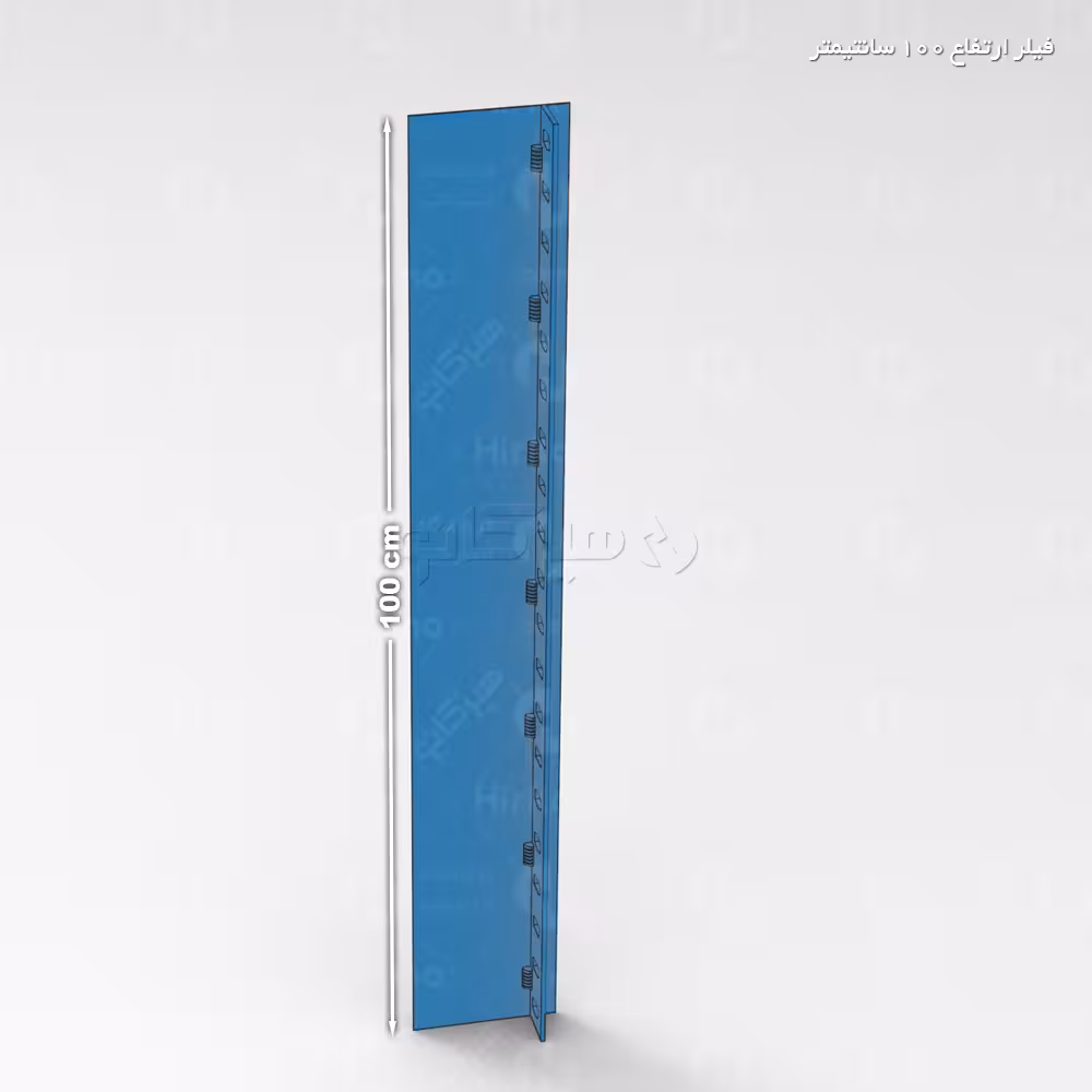 فیلر قالب فلزی 1 متری