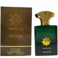 عطر جیبی مردانه جانوین مدل آمواج اپیک کد 852 حجم 25 میلی لیتر