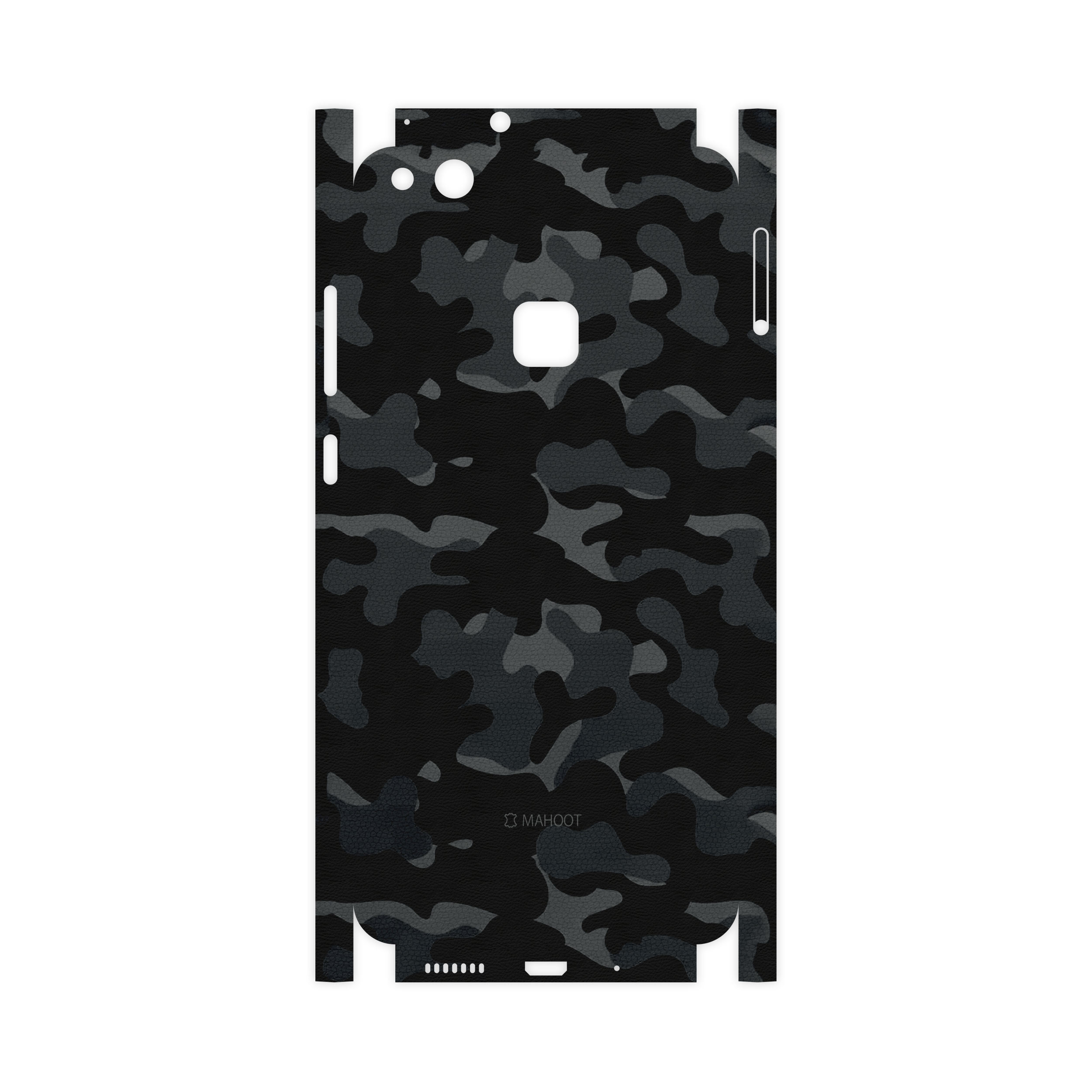 برچسب پوششی ماهوت مدل Night-Army-FullSkin مناسب برای گوشی موبایل هوآوی P10 Lite