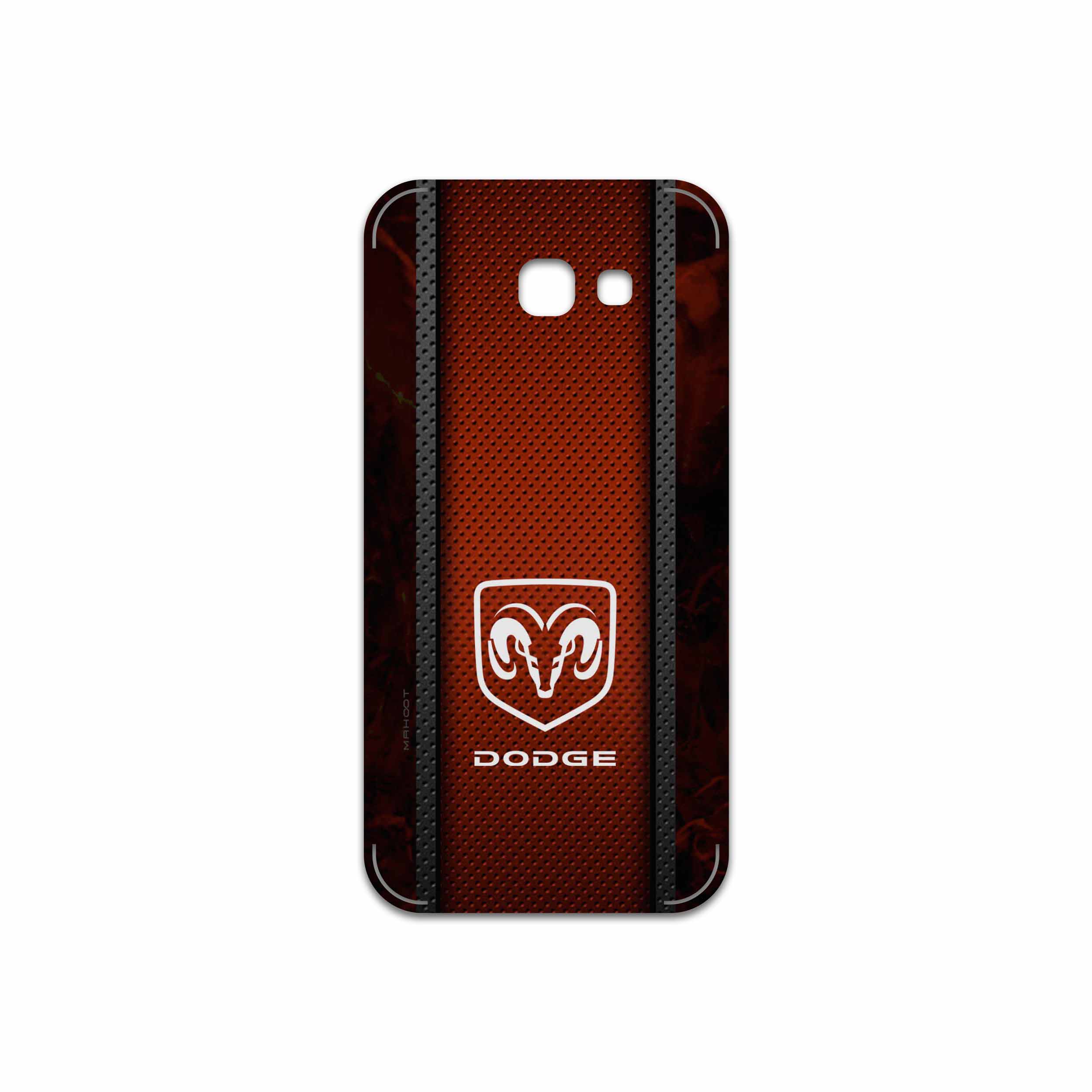 برچسب پوششی ماهوت مدل Dodge مناسب برای گوشی موبایل سامسونگ Galaxy A5 2017