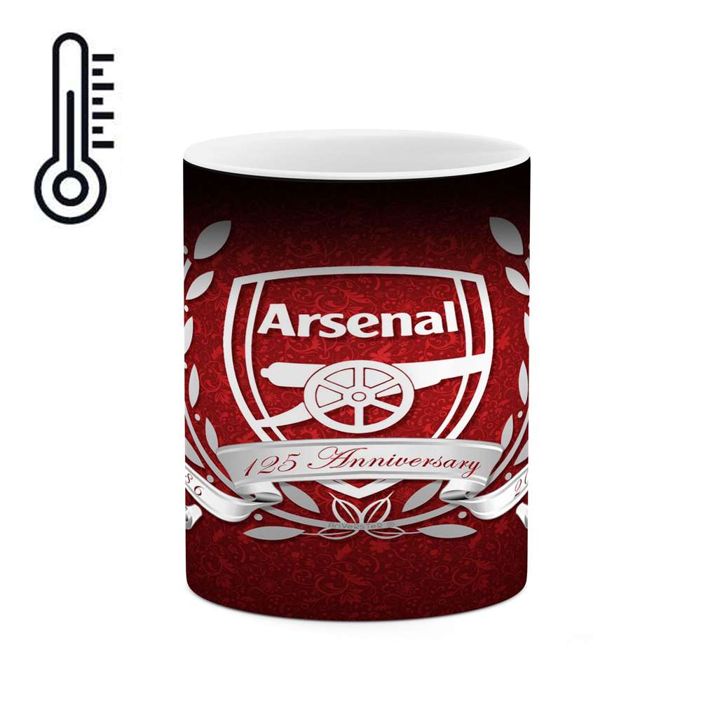 ماگ حرارتی طرح آرسنال مدل mgh10414