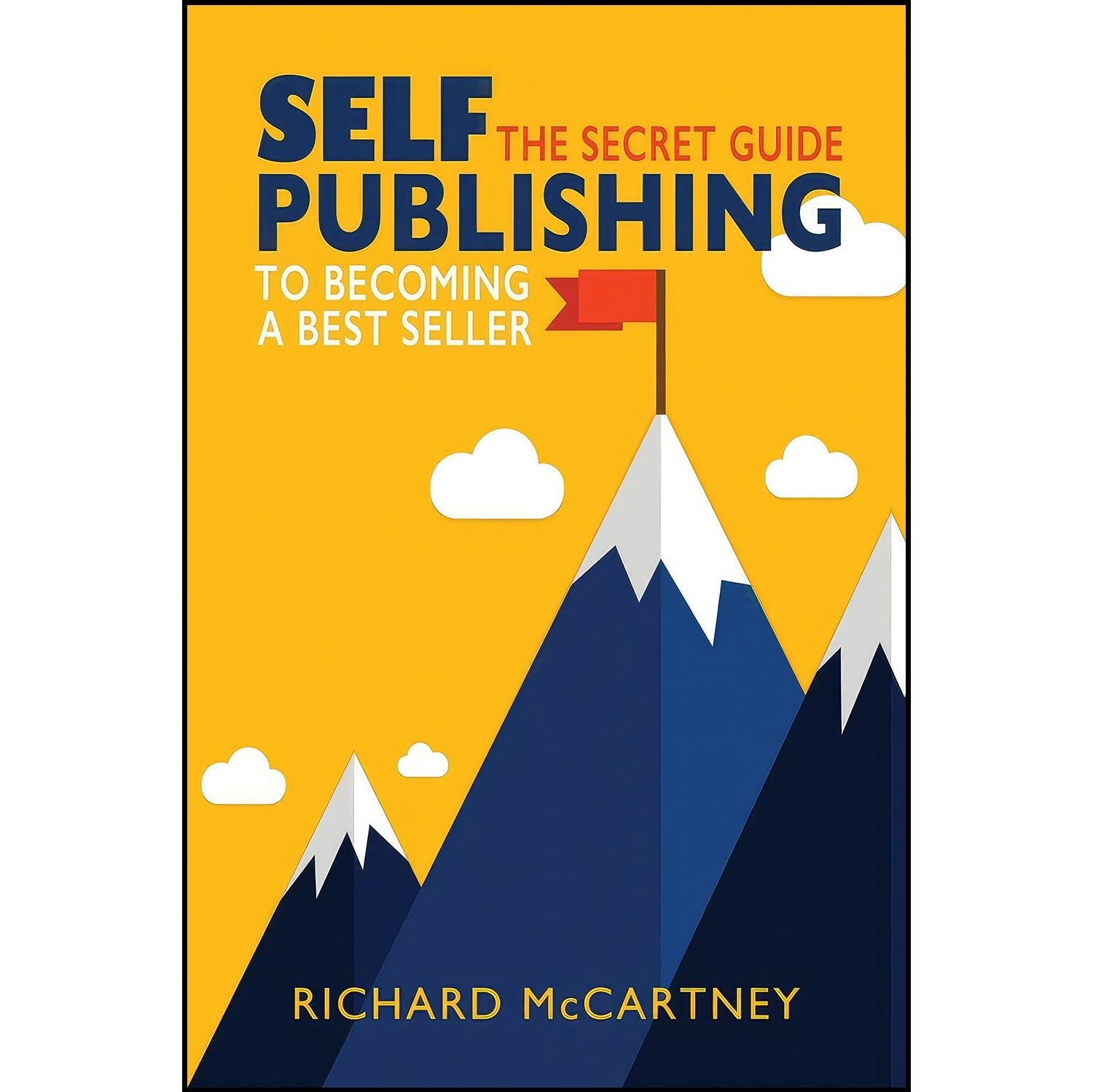 کتاب زبان اصلی SelfPublishing اثر Richard McCartney