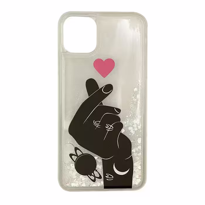 كاور مدل اكواريومي كد 33 مناسب براي گوشي موبايل اپل IPHONE 11