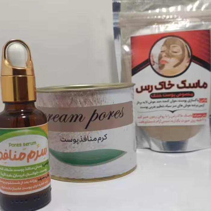 پک منافذ کاملا گیاهی 
