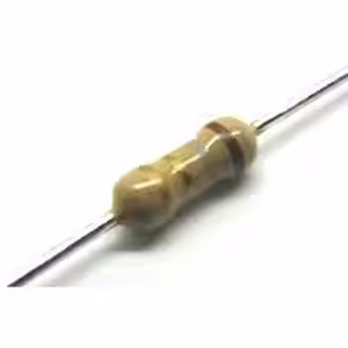 مقاومت 2.2 مگا اهم 1/4 وات 5 درصد | 2.2M