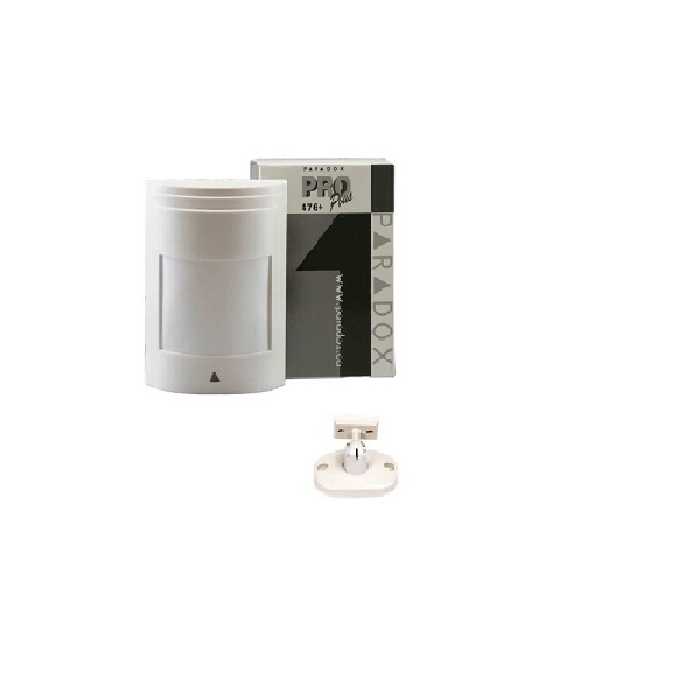 سنسور دزدگیر اماکن پارادوکس مدل PRO 476 پلاس